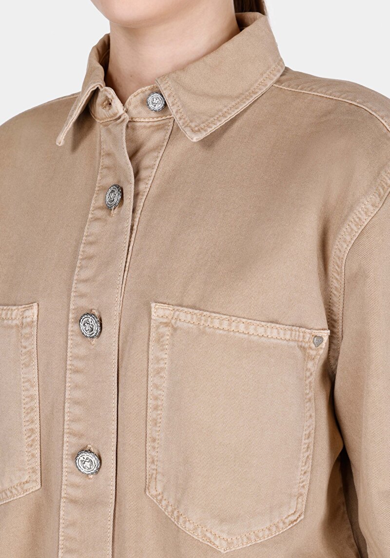 Показати інформацію про 350 Lotte Сорочка З Довгим Рукавом Жіноча   Cl1072282