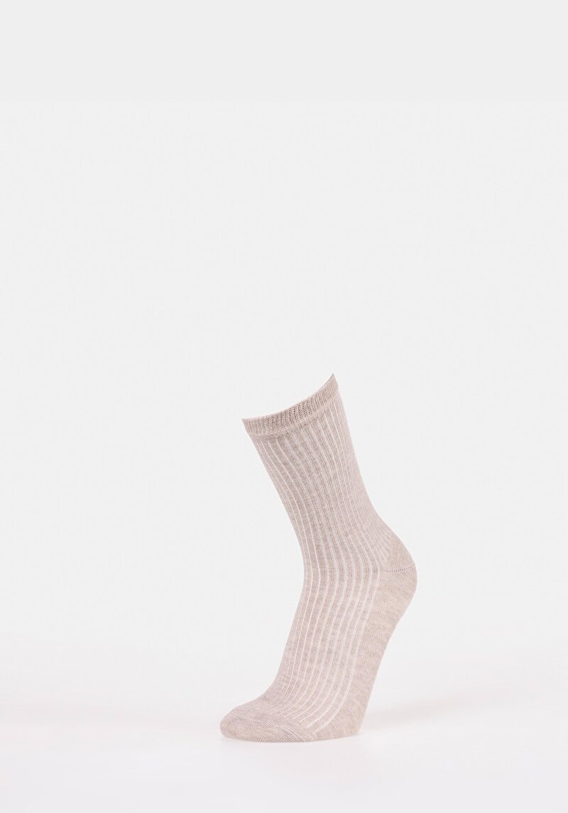 Зображення Шкарпетки Жіночі Бежеві  Cl1072392