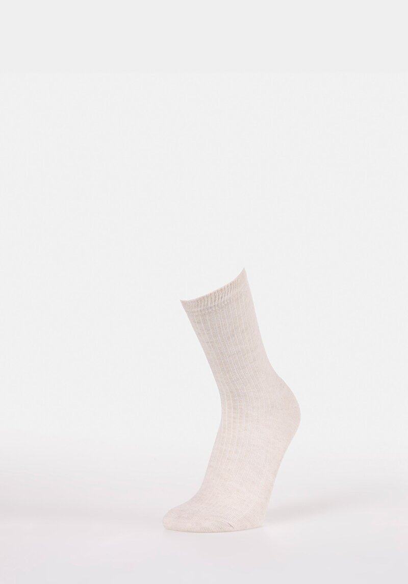 Зображення Шкарпетки Жіночі Бежеві  Cl1072392