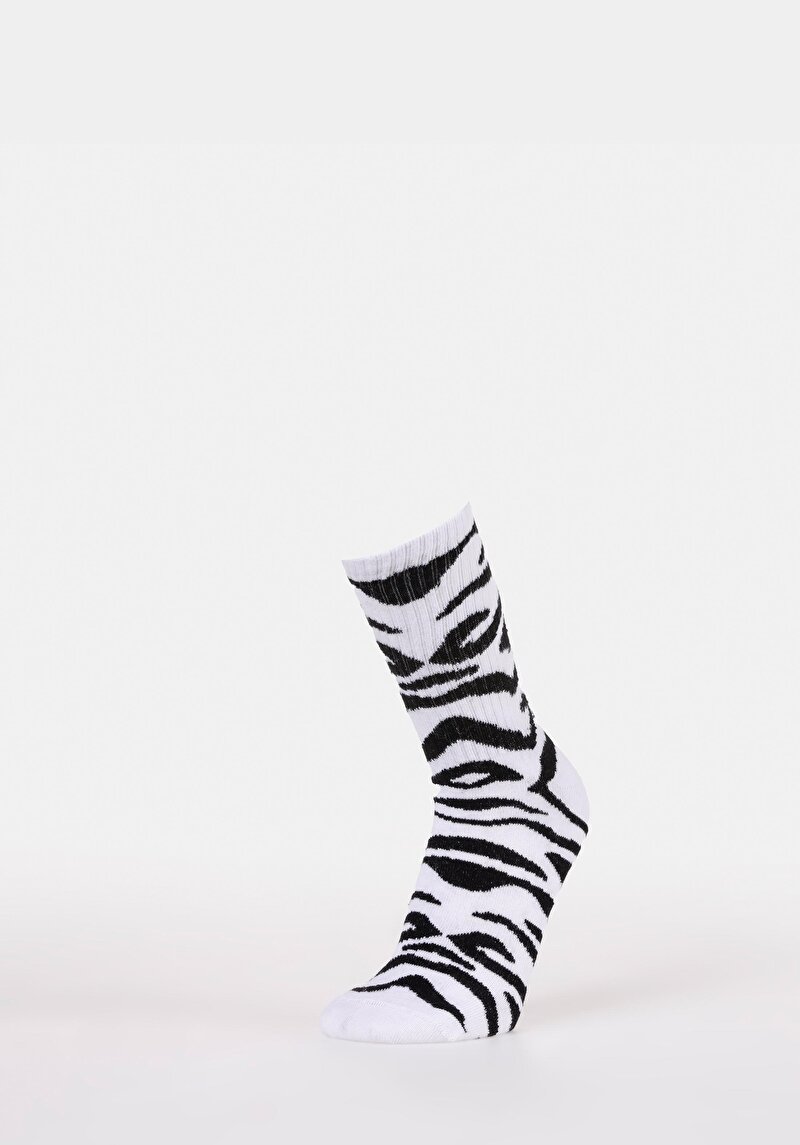 Зображення Шкарпетки Жіночі Білі  Cl1072394