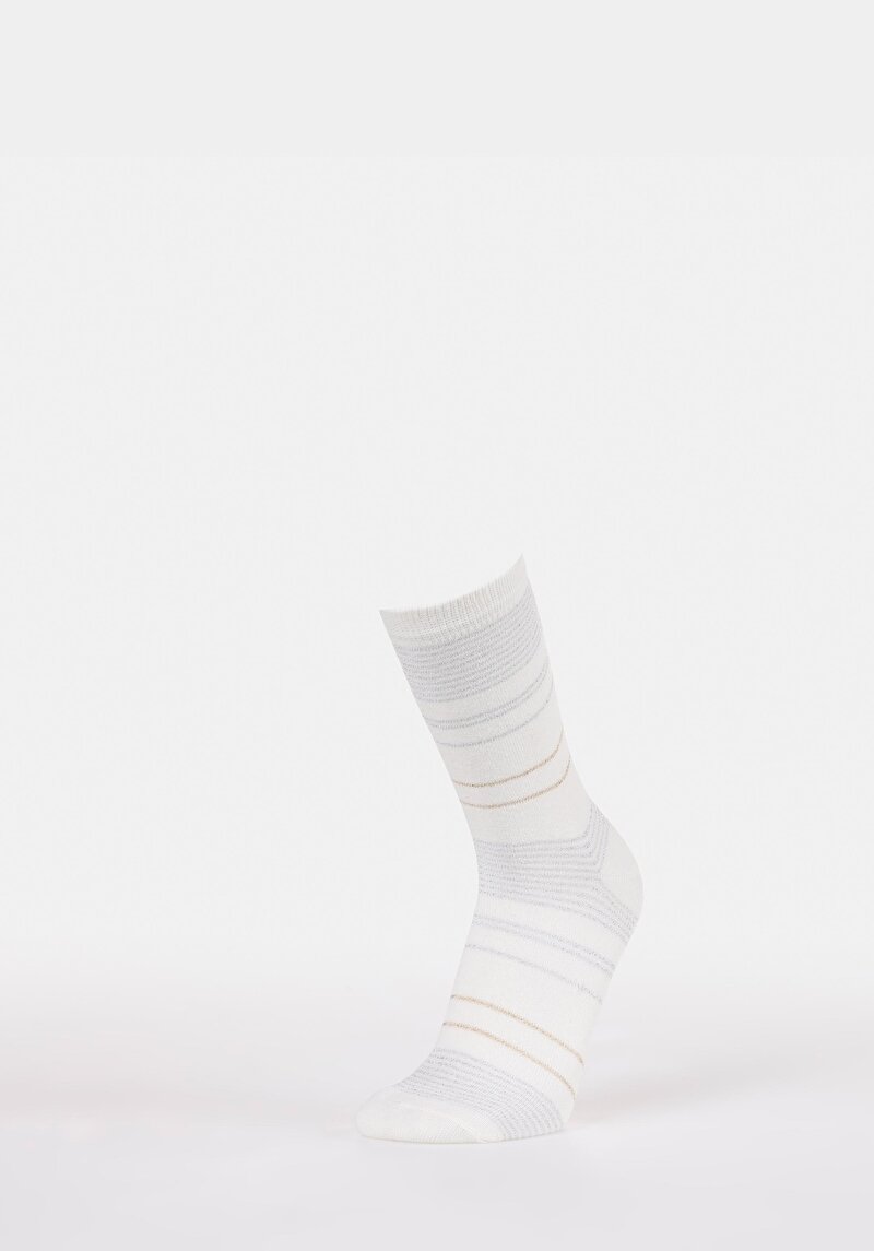 Зображення Шкарпетки Жіночі Бежеві  Cl1072400