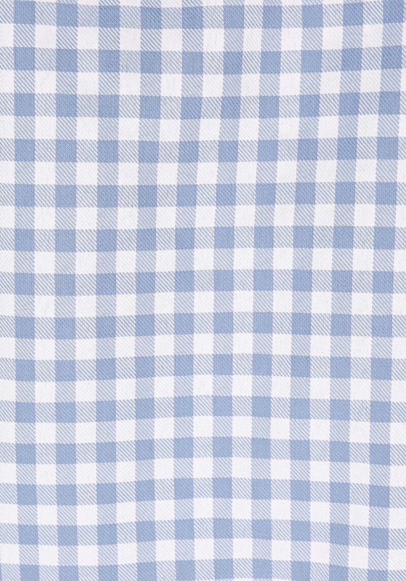 Показати інформацію про Сорочка З Довгим Рукавом Жіноча Блакитна  Cl1074029