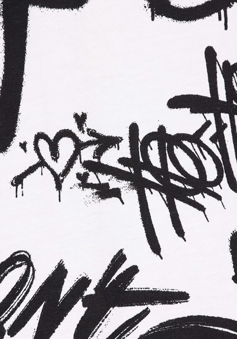 Показати інформацію про Футболка З Коротким Рукавом Чоловіча Біла  Cl1073103