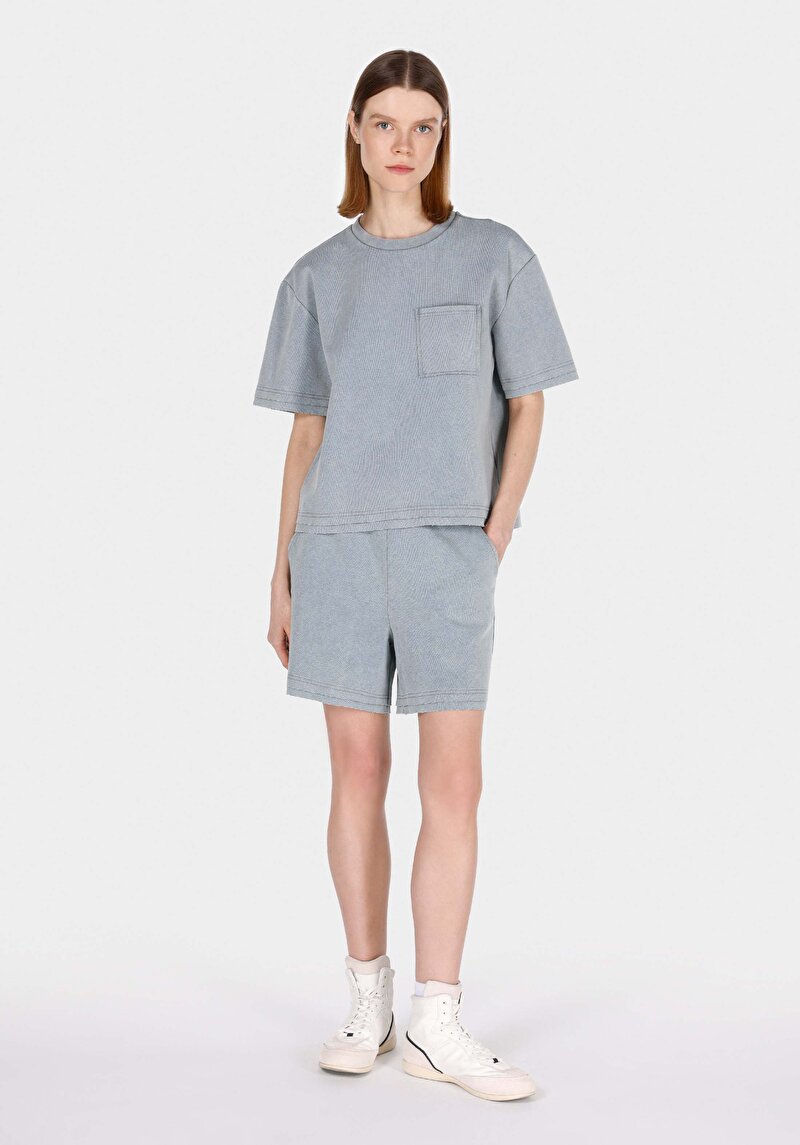 Зображення Шорти Жіночі Сірі Cl1073155