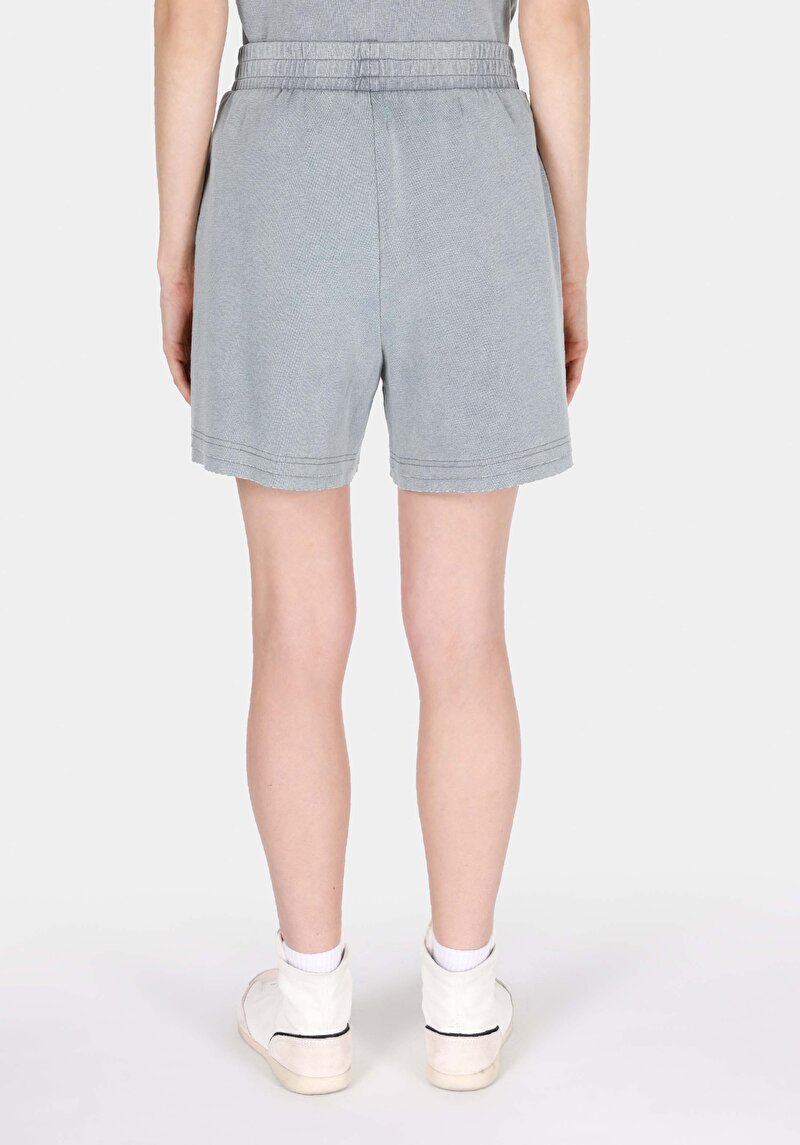 Показати інформацію про Шорти Жіночі Сірі  Cl1073155