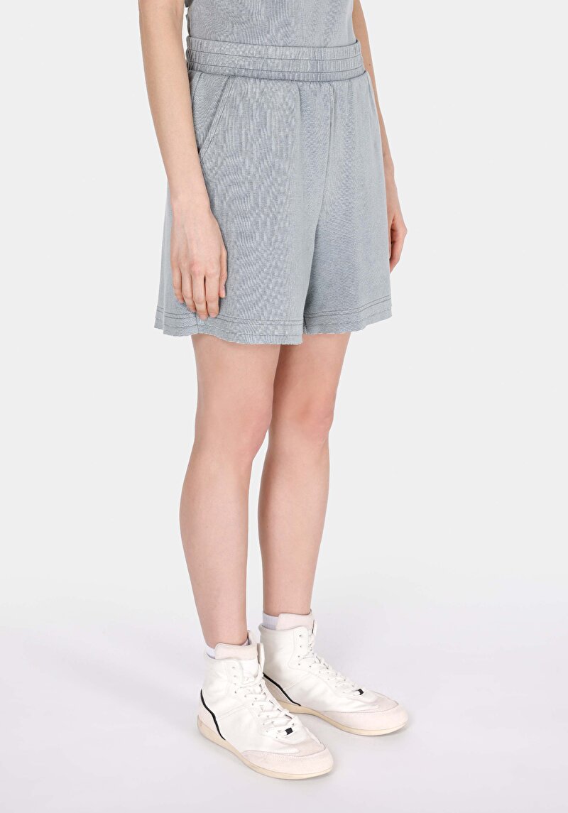 Показати інформацію про Шорти Жіночі Сірі  Cl1073155