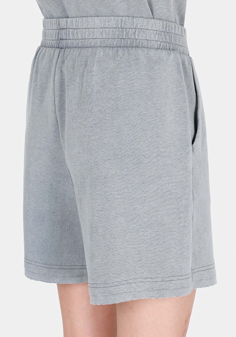 Показати інформацію про Шорти Жіночі Сірі  Cl1073155