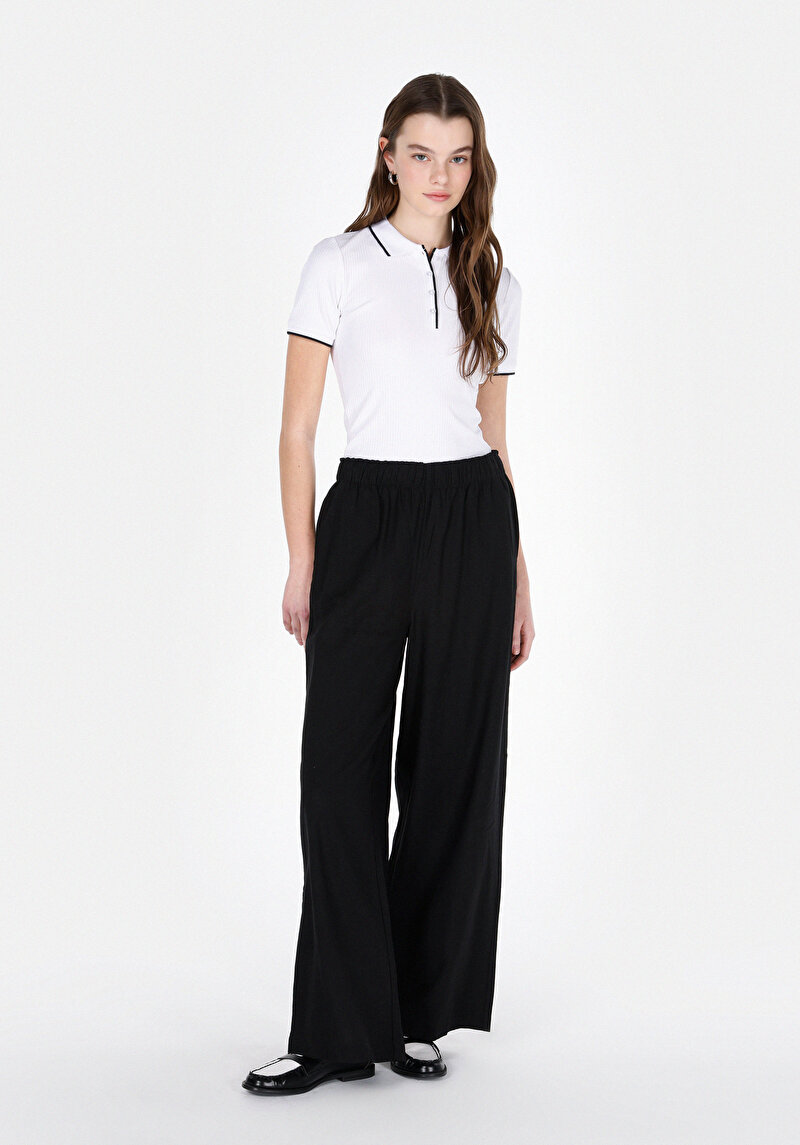 Зображення Брюки Жіночі Чорні  Cl1074805