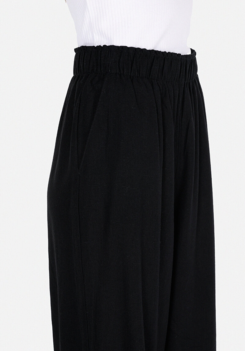 Показати інформацію про Брюки Жіночі Чорні  Cl1074805