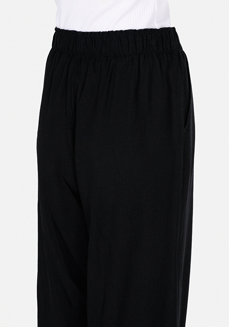 Показати інформацію про Брюки Жіночі Чорні  Cl1074805