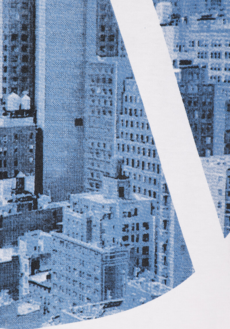 Показати інформацію про Футболка З Коротким Рукавом Чоловіча Біла  Cl1073319