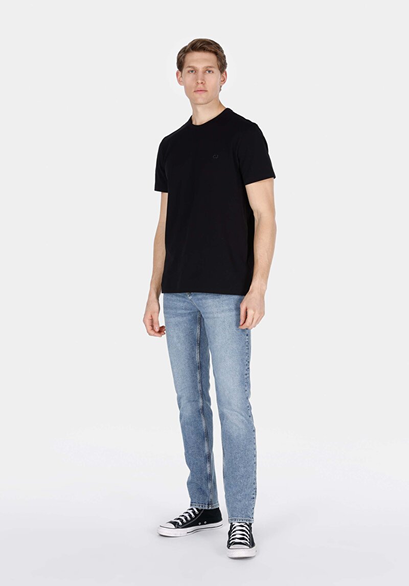 Зображення 044 Karl Джинси Чоловічі  Прямого Крою Cl1073391