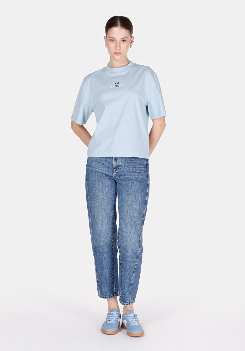 Зображення 851 Orya Джинси Жіночі Блакитні  Cl1073508