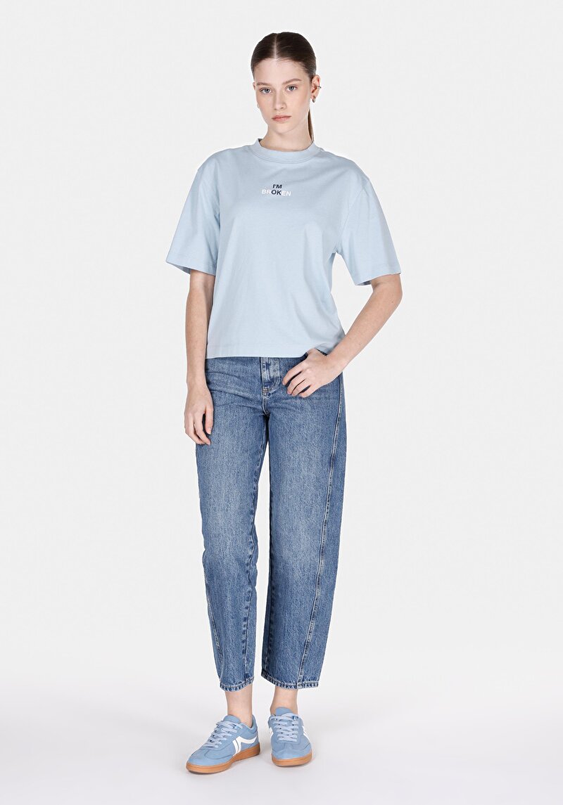 Зображення 851 Orya Джинси Жіночі Блакитні Cl1073508