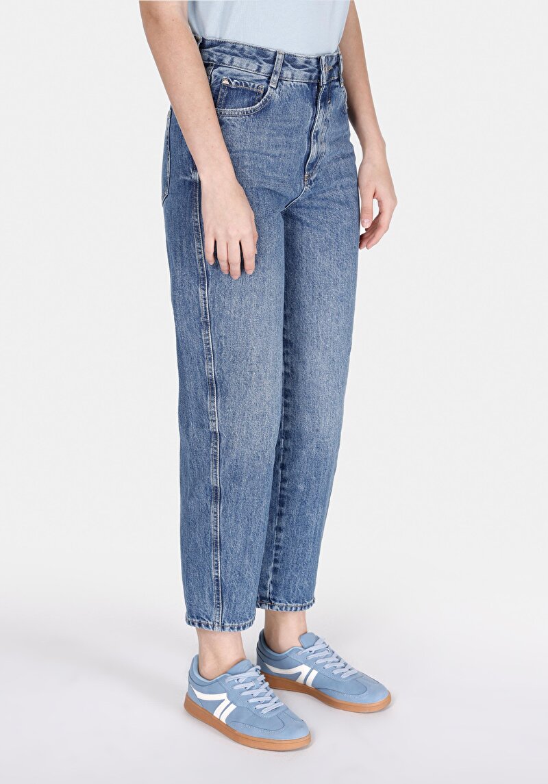 Зображення 851 Orya Джинси Жіночі Блакитні Cl1073508