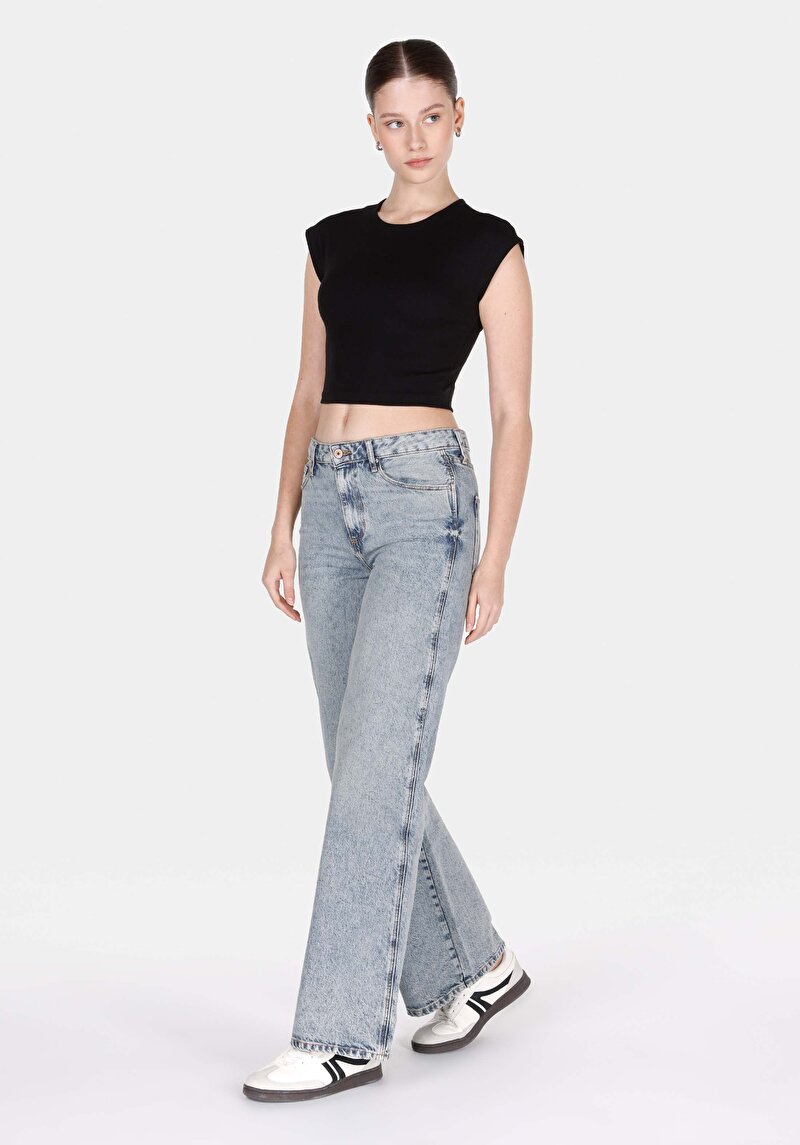 Показати інформацію про 970 Berry Джинси Жіночі  Класичного Крою Cl1073521