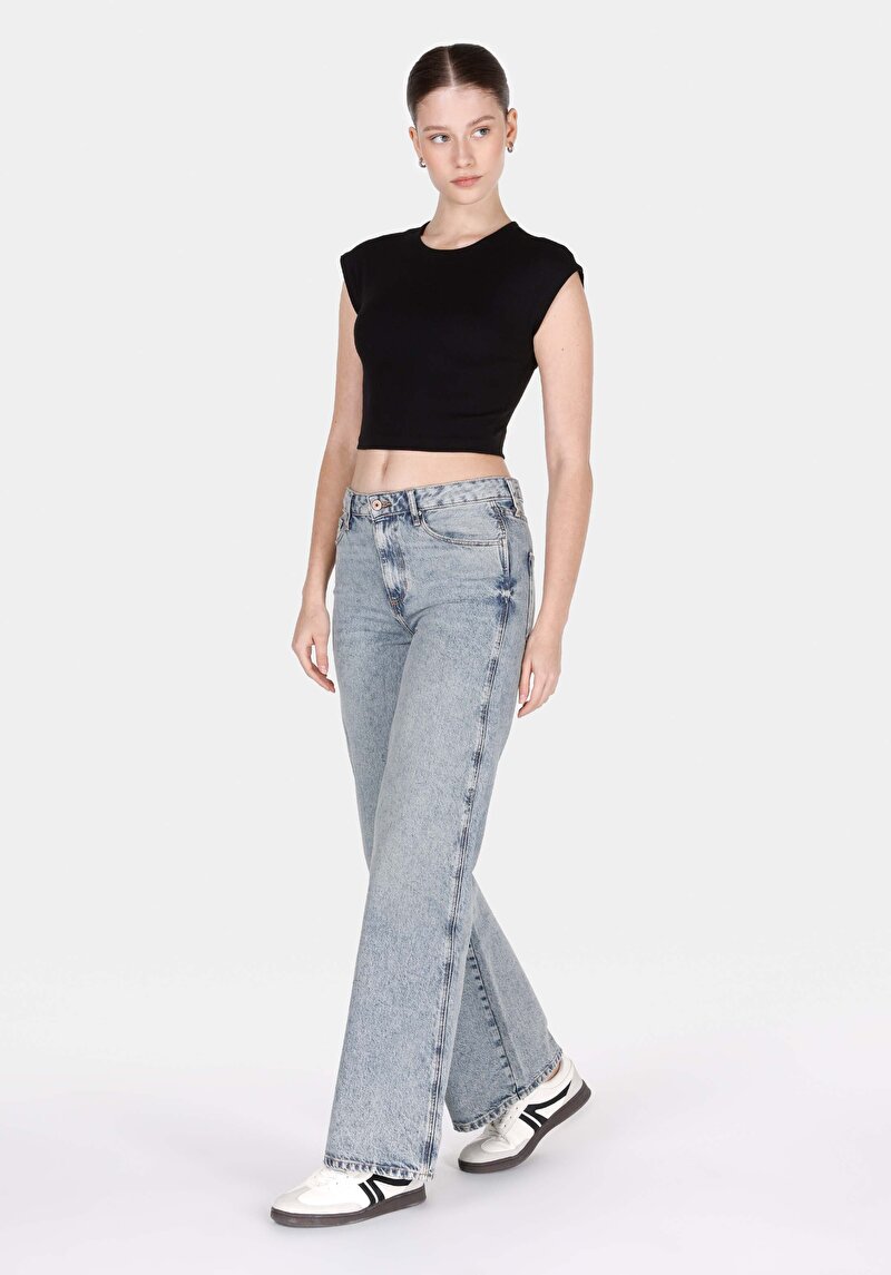 Зображення 970 Berry Джинси Жіночі Класичного Крою Cl1073521