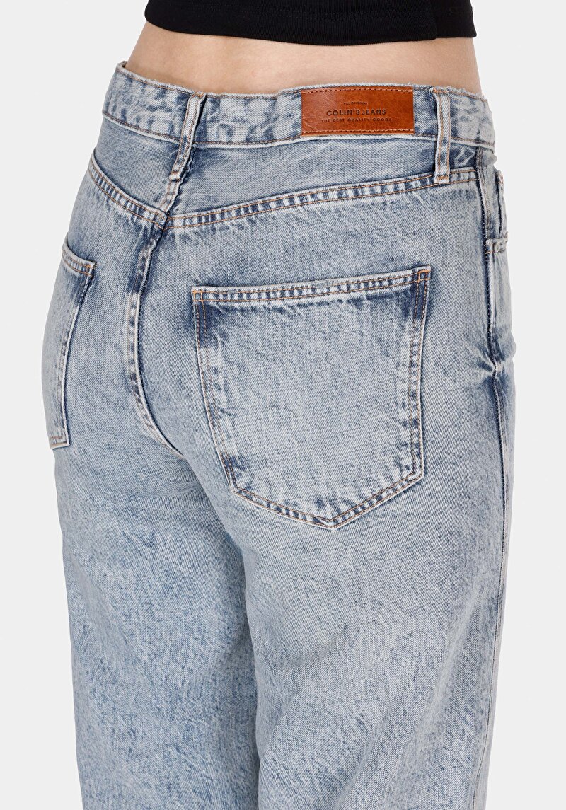 Показати інформацію про 970 Berry Джинси Жіночі  Класичного Крою Cl1073521