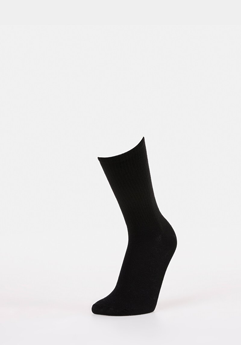 Зображення Шкарпетки Жіночі Чорні  Cl1073602