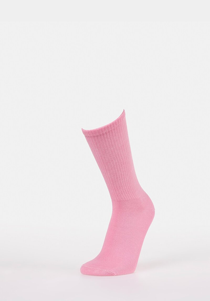 Зображення Шкарпетки Жіночі Рожеві  Cl1073602