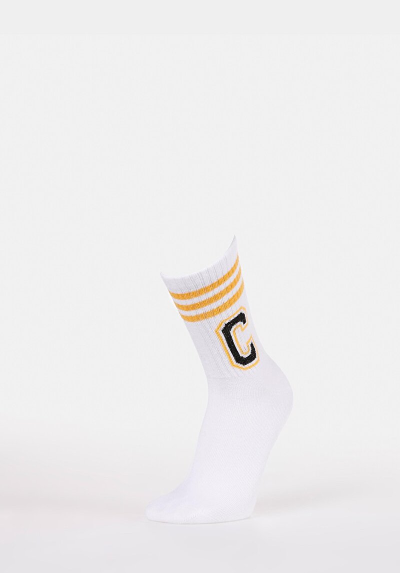 Зображення Шкарпетки Жіночі Помаранчеві  Cl1073604