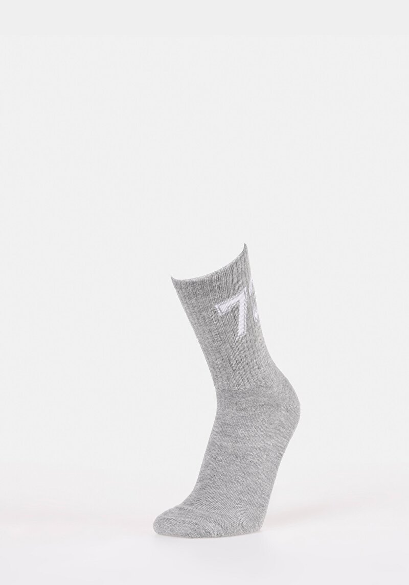 Зображення Шкарпетки Жіночі Сірі  Cl1073605