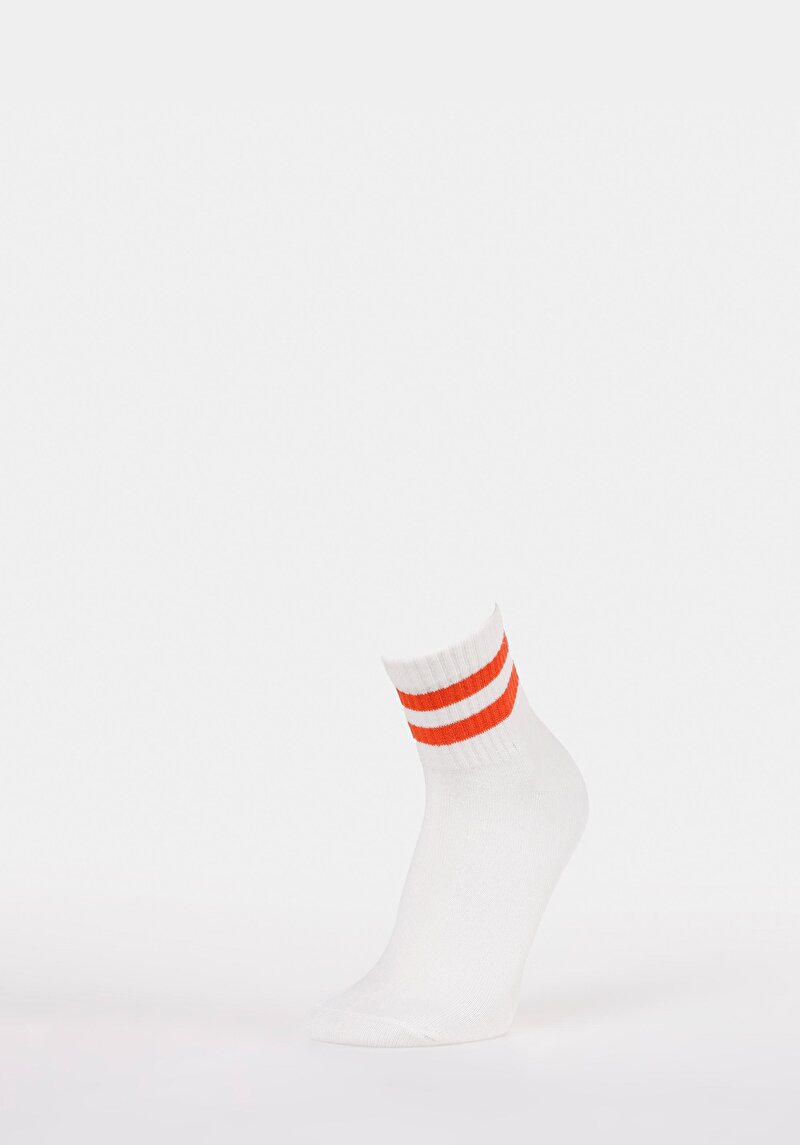 Зображення Шкарпетки Жіночі Помаранчеві  Cl1073609