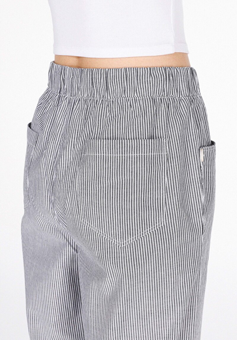 Показати інформацію про Брюки Жіночі Сірі  Cl1073417