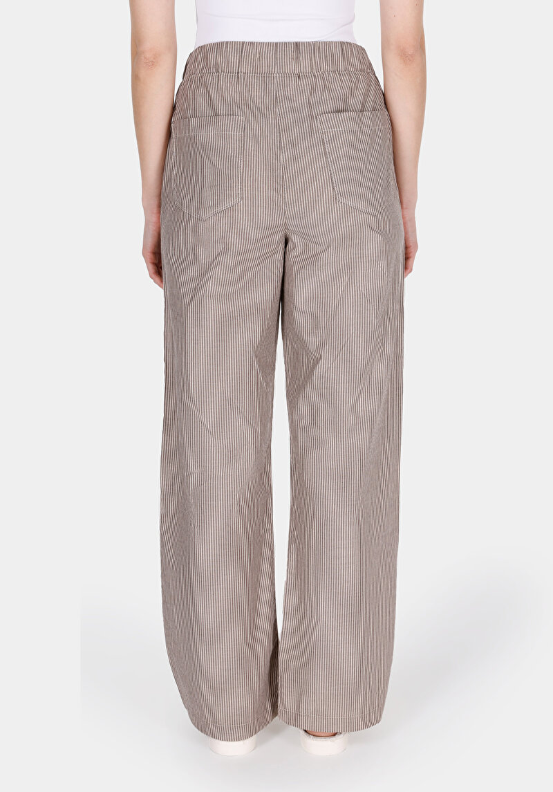 Зображення Брюки Жіночі Коричневі Cl1073417