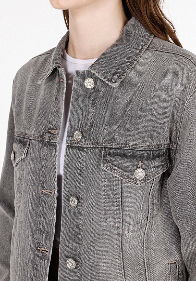 Показати інформацію про 350 Lotte Піджак Жіночий Чорний  Cl1073913