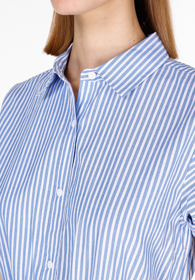 Показати інформацію про Сукня Жіноча Блакитна  Cl1074678