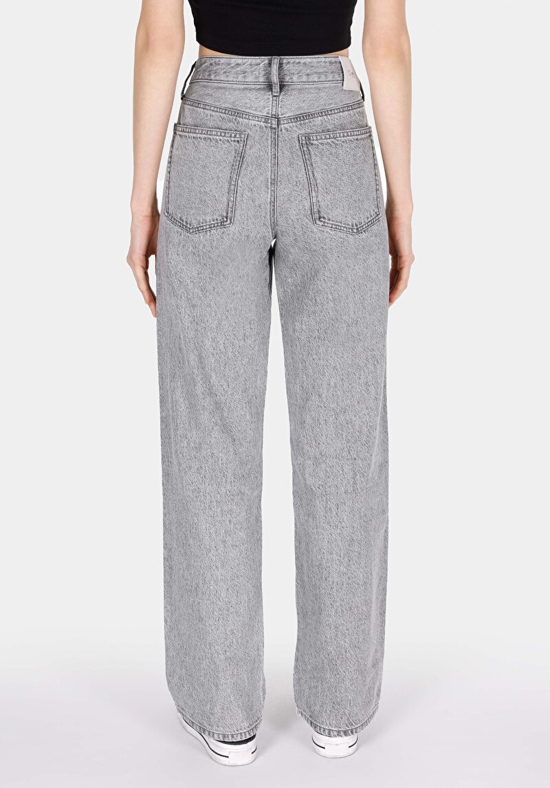 Зображення Джинси Жіночі Прямого Крою Cl1075186