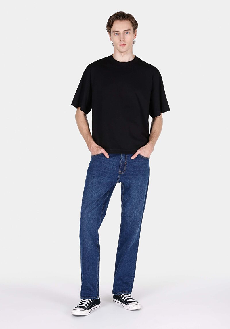 Зображення 045 David Джинси Чоловічі  Класичного Крою Cl1073419