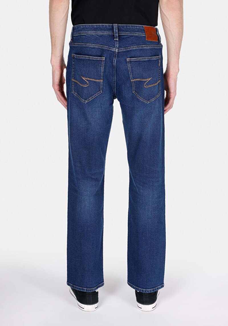 Показати інформацію про 045 David Джинси Чоловічі  Класичного Крою Cl1073419