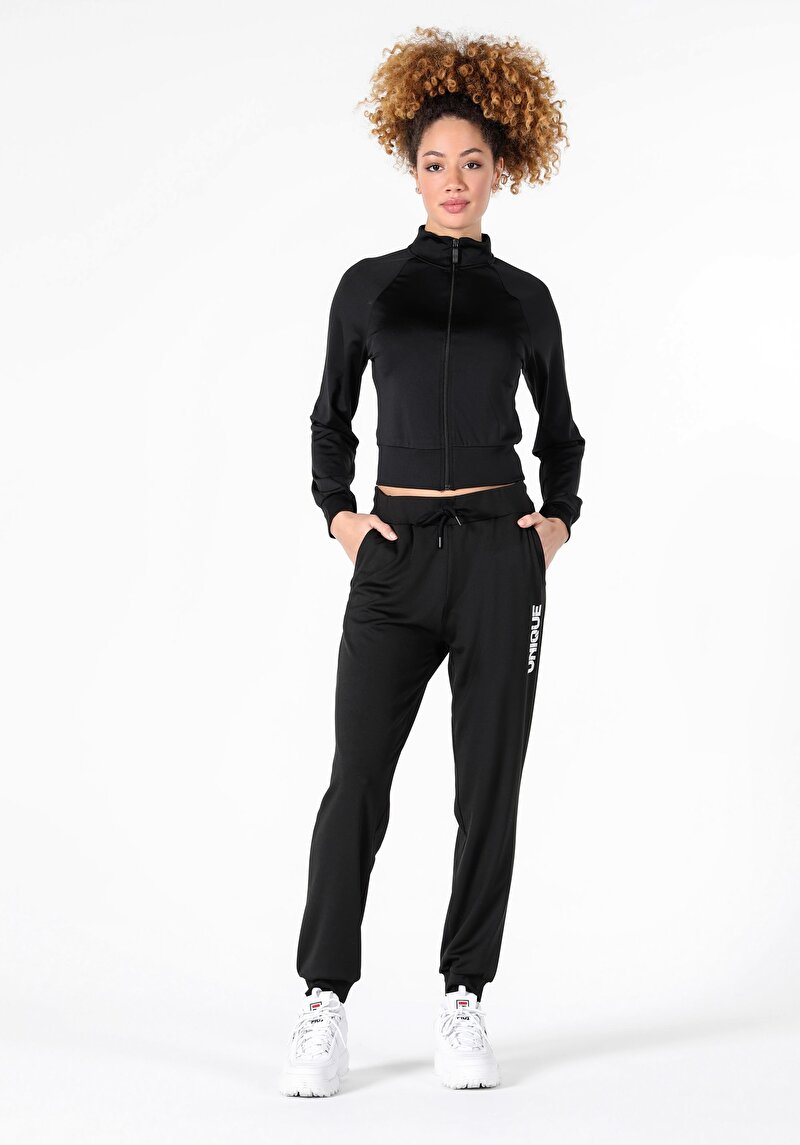 Зображення Толстовка Жіноча Чорна  Cl1057333