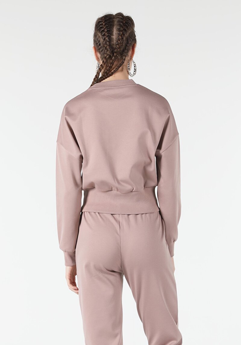 Показати інформацію про Толстовка Жіноча Рожева  Cl1057352