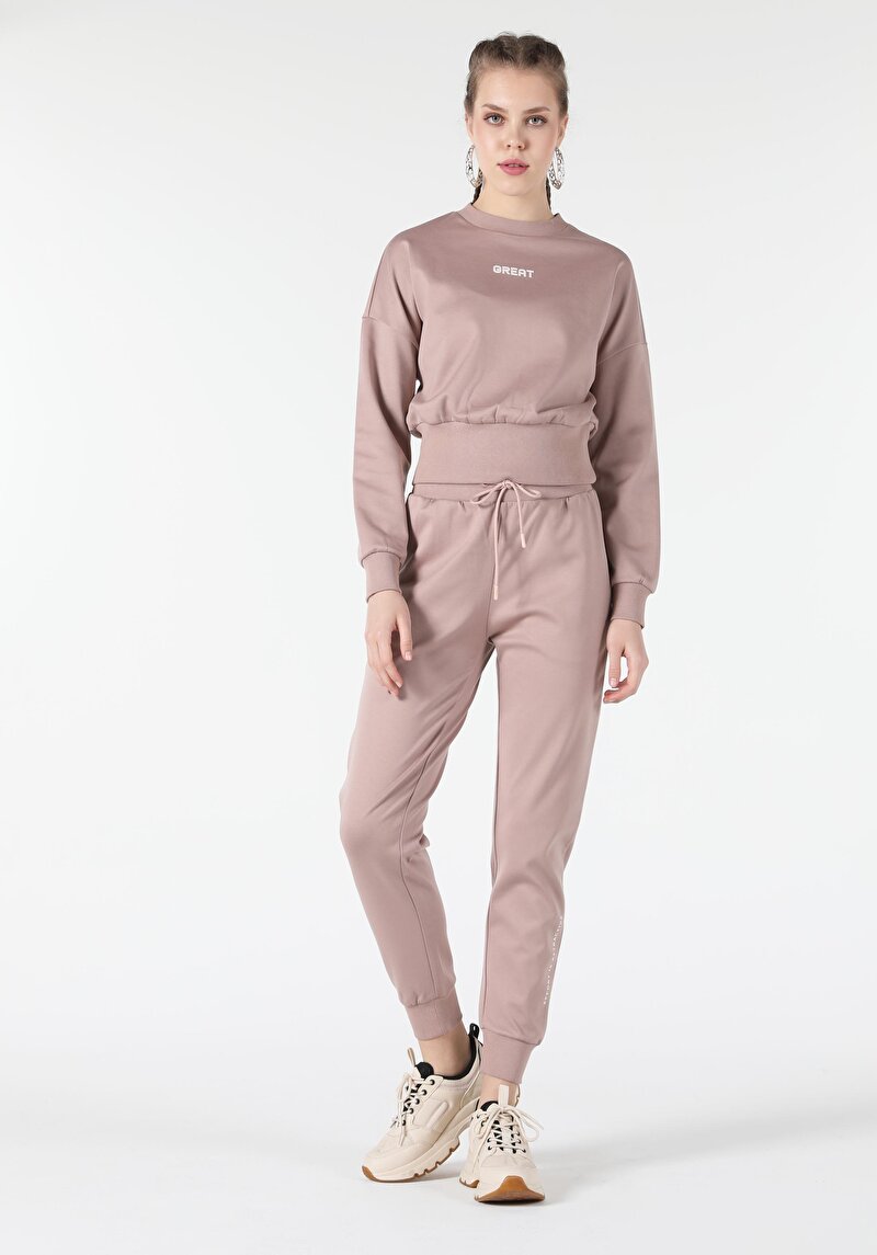 Показати інформацію про Толстовка Жіноча Рожева  Cl1057352