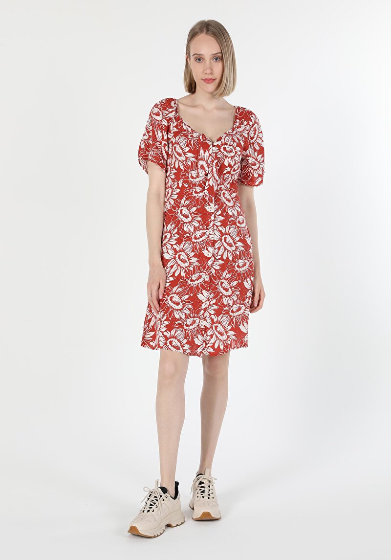 Показати інформацію про Сукня Жіноча Коричнева  Cl1058854