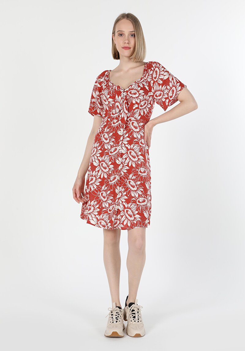 Показати інформацію про Сукня Жіноча Коричнева  Cl1058854