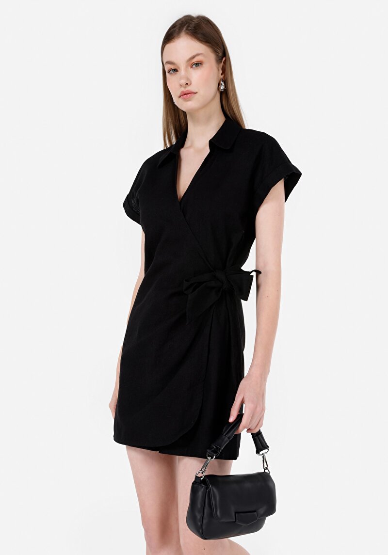 Зображення Комбінезон Жіночий Чорний Cl1068273