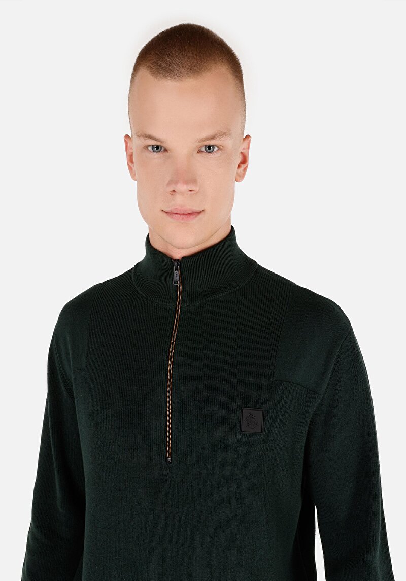 Зображення Светр Чоловічий Зелений  Cl1069884
