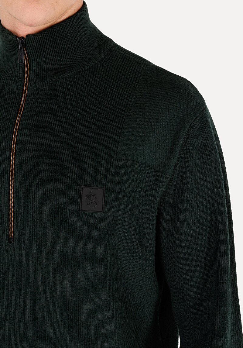 Зображення Светр Чоловічий Зелений  Cl1069884