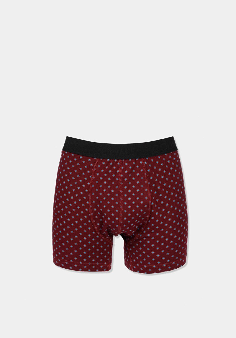 Зображення Нижня Білизна Чоловіча Бордова  Cl1073722