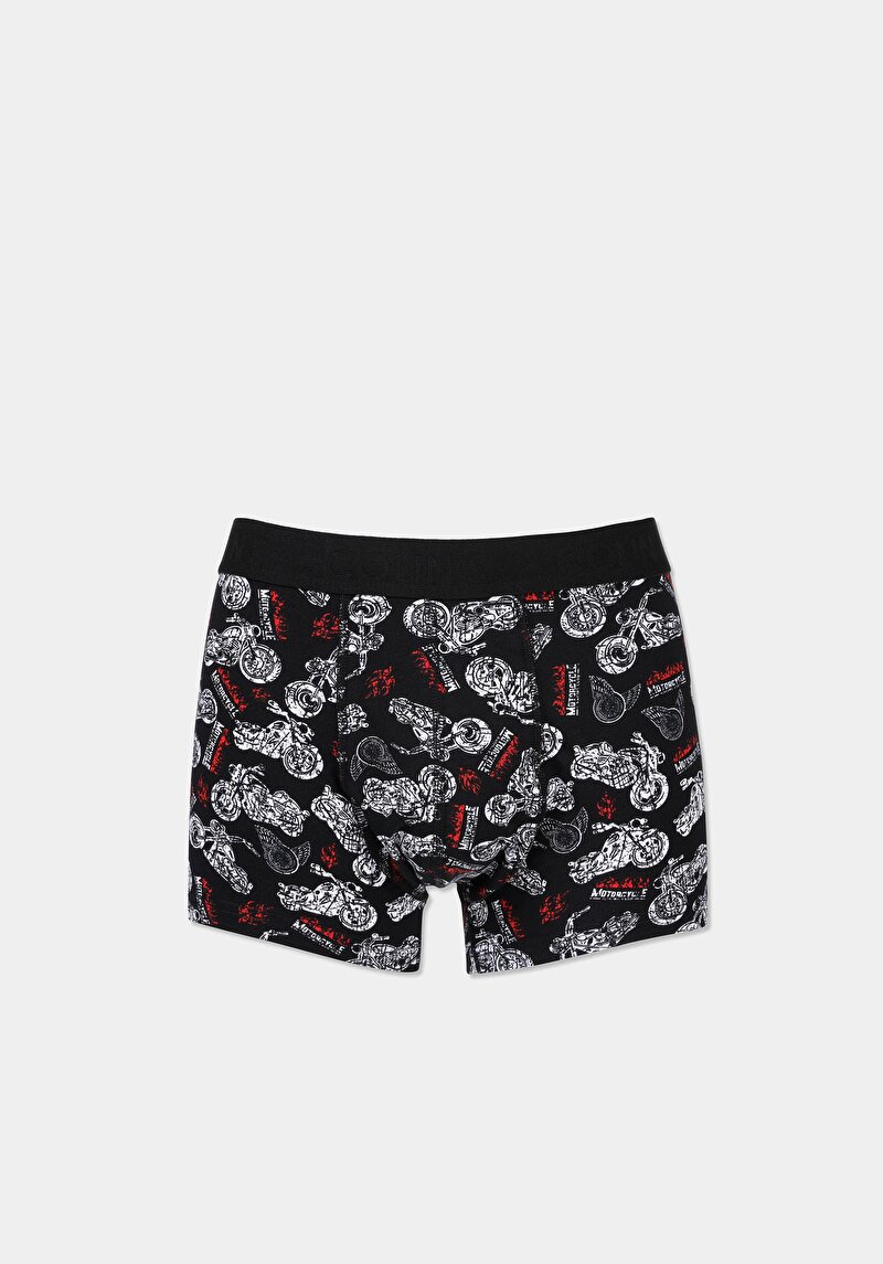 Зображення Нижня Білизна Чоловіча Чорна  Cl1073729