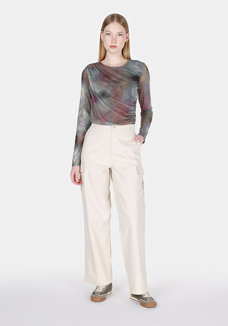 Зображення Брюки Жіночі Бежеві  Cl1073981