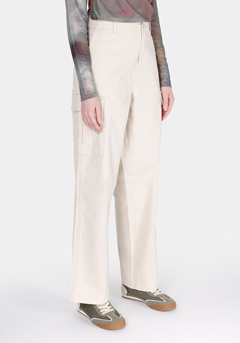 Зображення Брюки Жіночі Бежеві Cl1073981