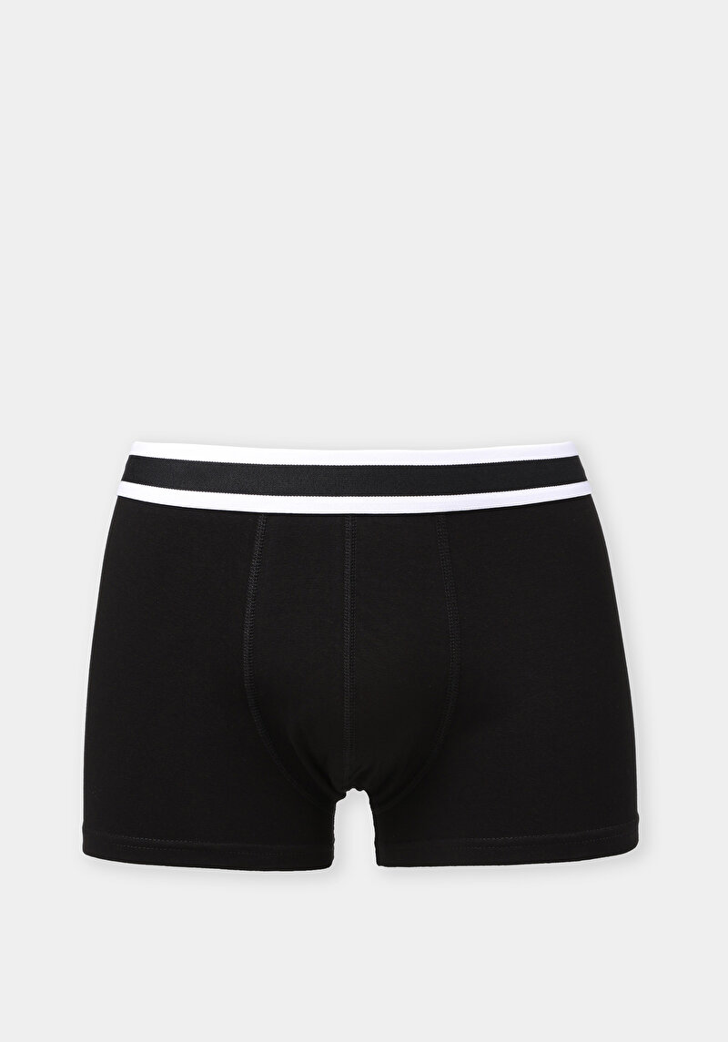 Зображення Нижня Білизна Чоловіча Чорна  Cl1073736