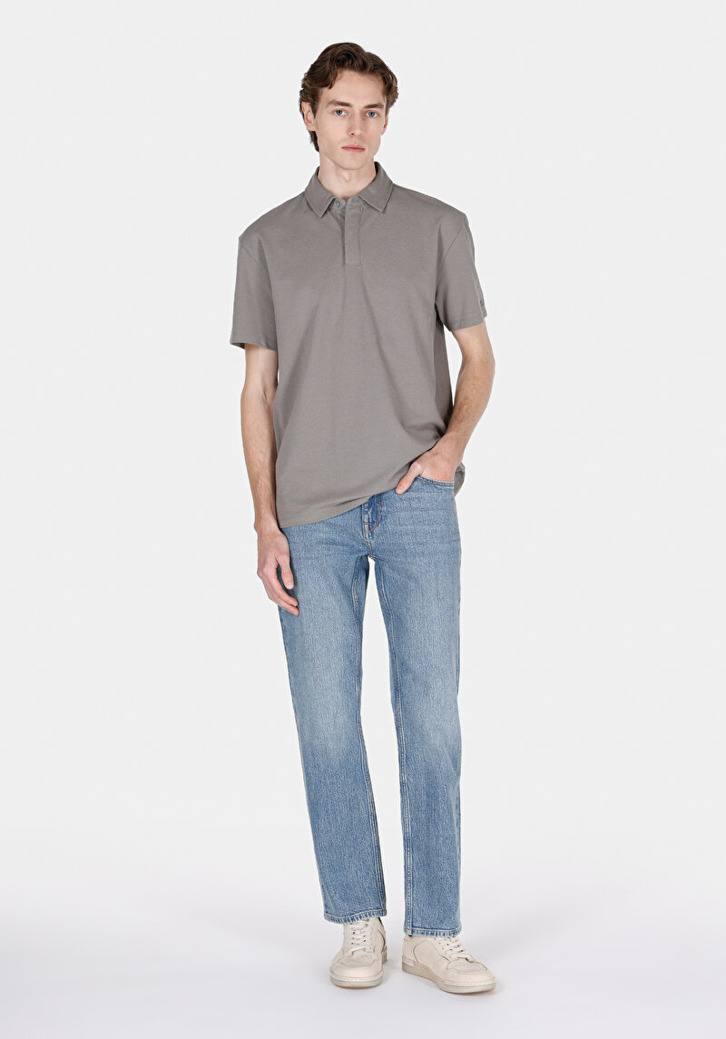 Зображення 045 David Джинси Чоловічі  Класичного Крою Cl1074389