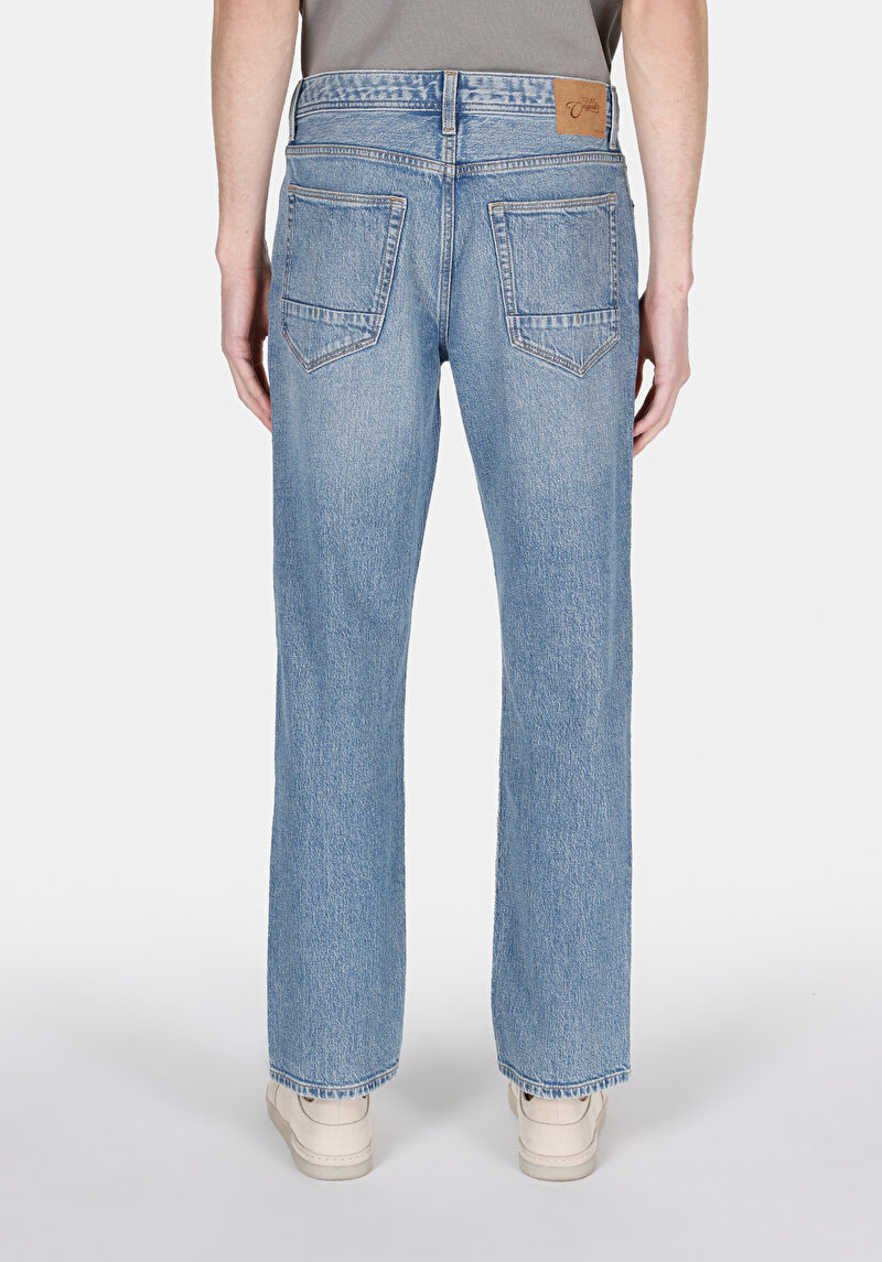 Зображення 045 David Джинси Чоловічі Класичного Крою Cl1074389