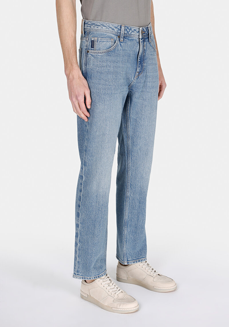 Зображення 045 David Джинси Чоловічі Класичного Крою Cl1074389